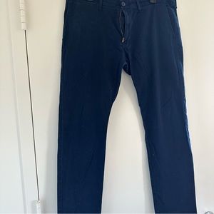 J Crew 484 Slim Stretch Chino